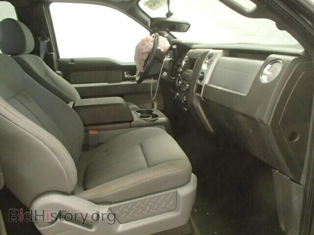 2013 FORD F150 - VIN: 1FTEX1EM4DFD44811 - Фото 5