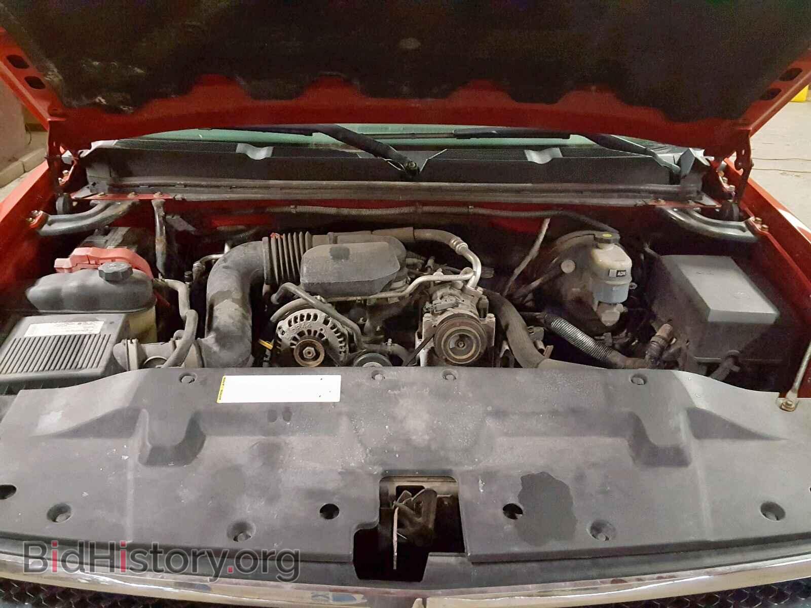 2008 CHEVROLET SILVERADO - VIN: 1GCEC14X38Z301265 - Фото 7