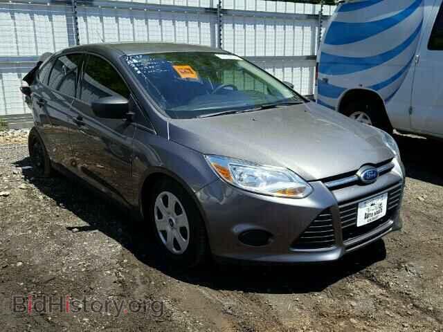 Photo 1FAHP3E24CL477629 - FORD FOCUS 2012
