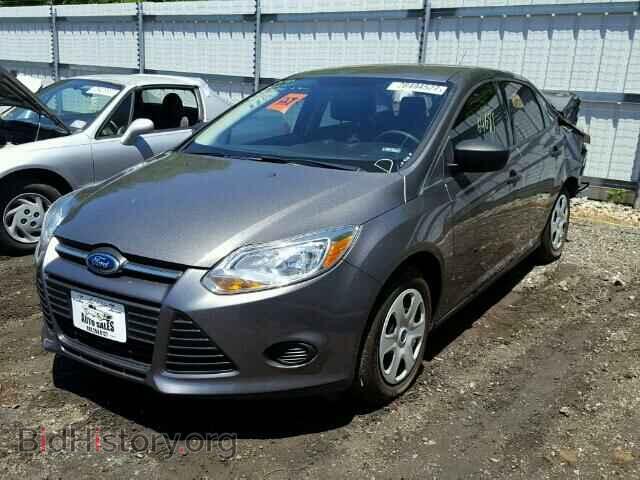 2012 FORD FOCUS - VIN: 1FAHP3E24CL477629 - Photo 2