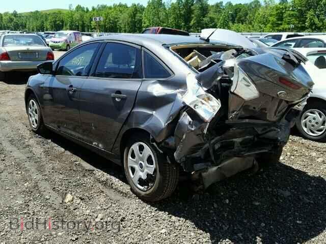 2012 FORD FOCUS - VIN: 1FAHP3E24CL477629 - Photo 3