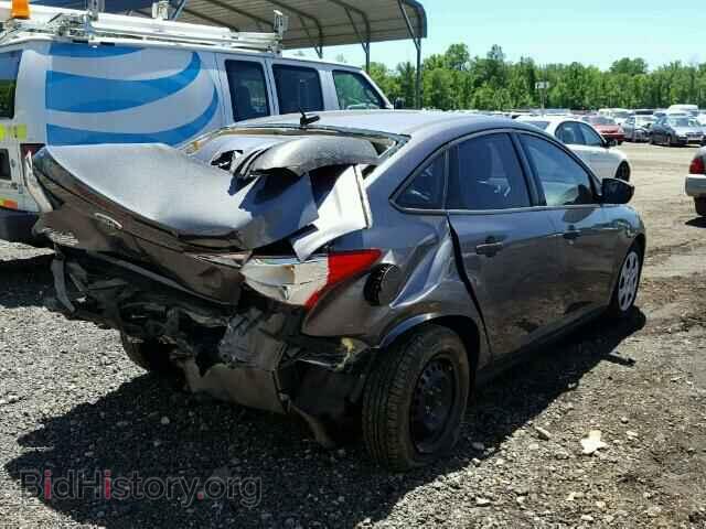 2012 FORD FOCUS - VIN: 1FAHP3E24CL477629 - Photo 4