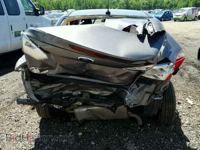 2012 FORD FOCUS - VIN: 1FAHP3E24CL477629 - Photo 9