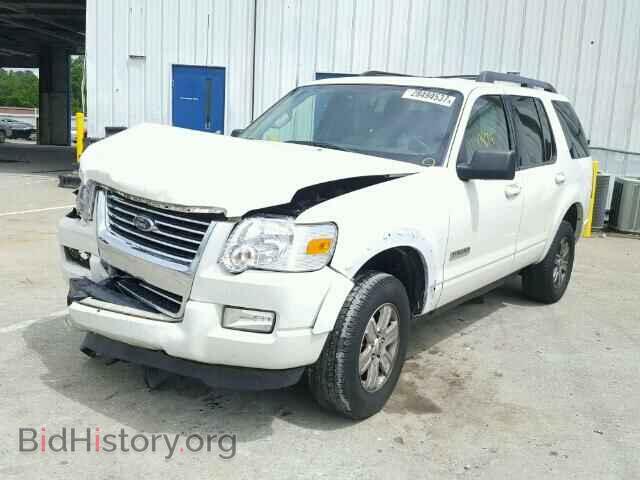 2008 FORD EXPLORER - VIN: 1FMEU63E38UA49097 - Photo 2
