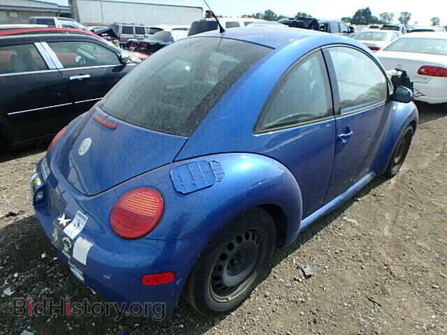 2003 VOLKSWAGEN BEETLE - VIN: 3VWCK21C33M426226 - Фото 4