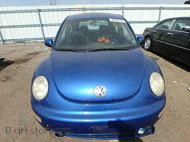 2003 VOLKSWAGEN BEETLE - VIN: 3VWCK21C33M426226 - Фото 10