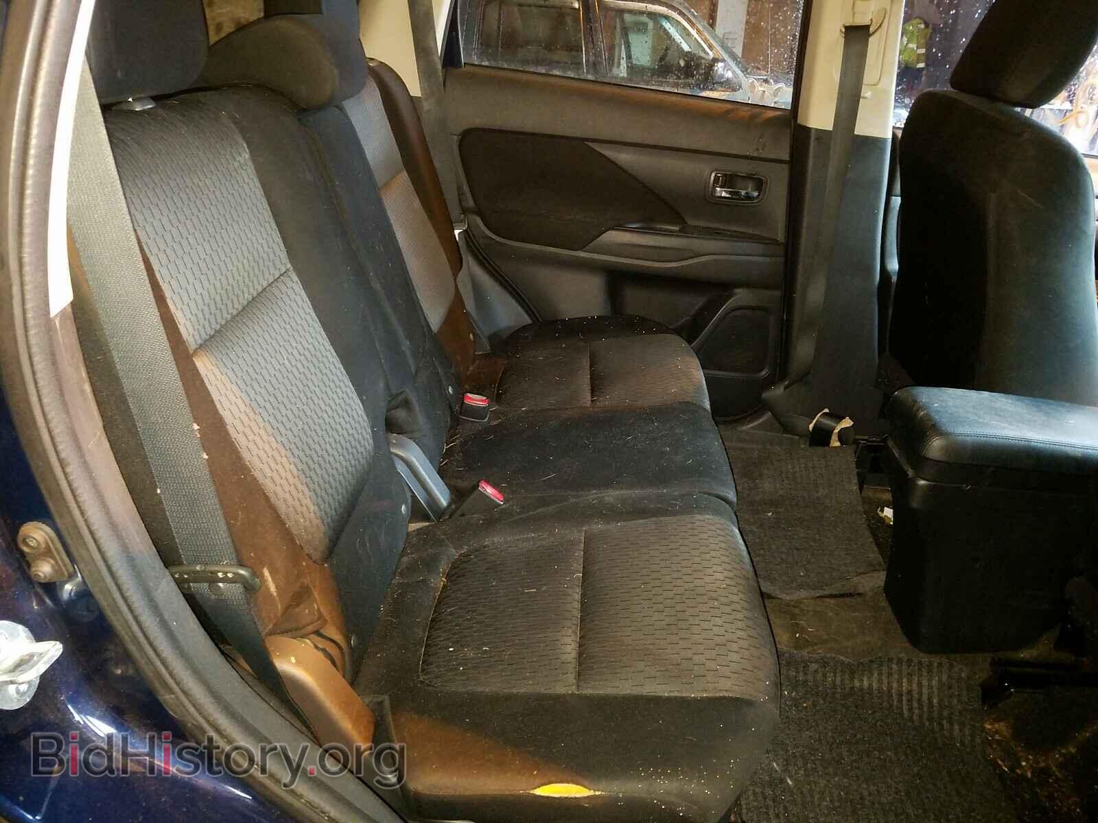 2014 MITSUBISHI OUTLANDER - VIN: JA4AD2A35EZ008024 - Фото 6