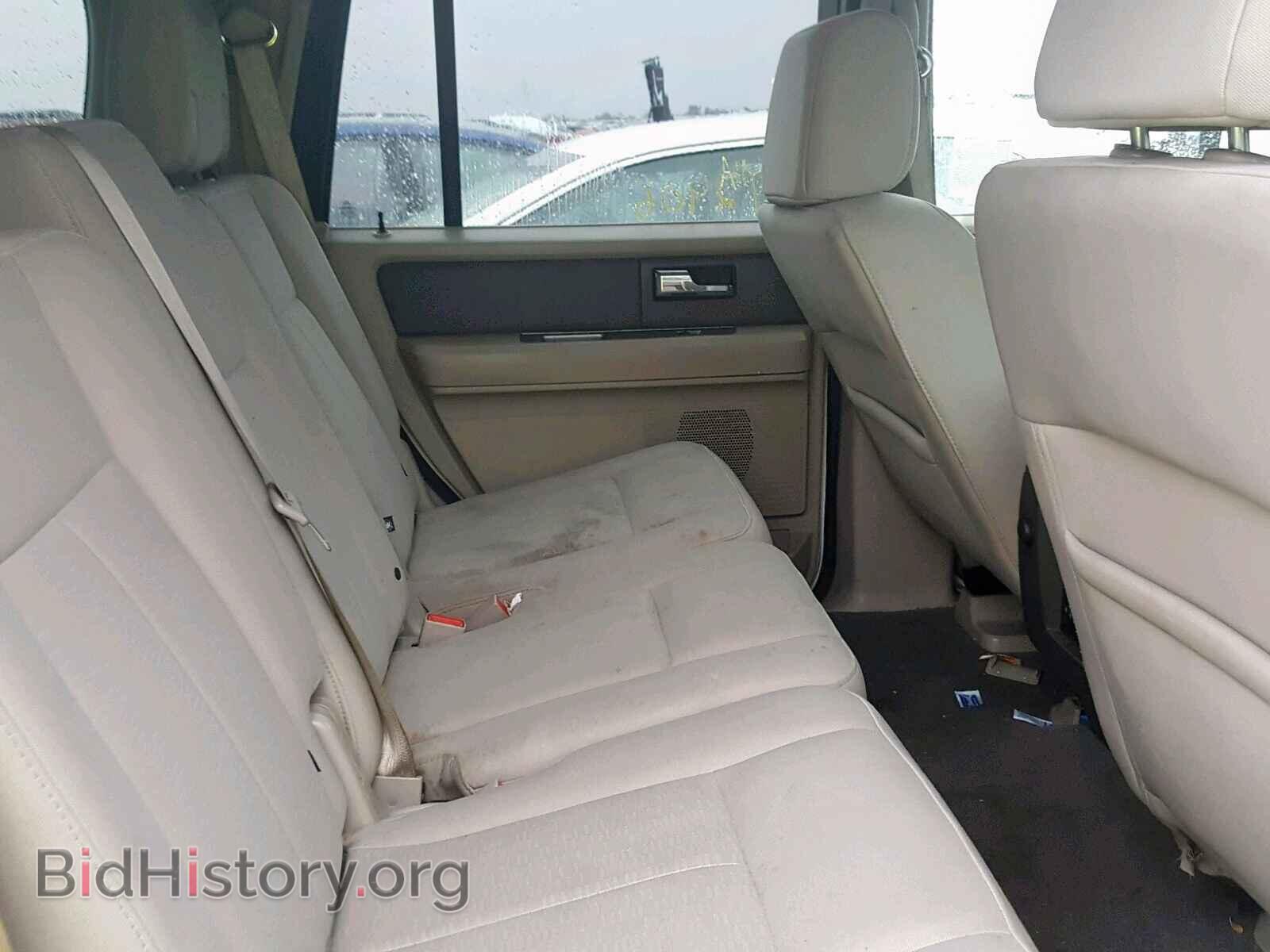 2008 FORD EXPEDITION - VIN: 1FMFU15508LA82763 - Фото 6