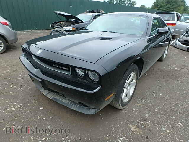 2010 DODGE CHALLENGER - VIN: 2B3CJ4DV3AH321178 - Photo 2