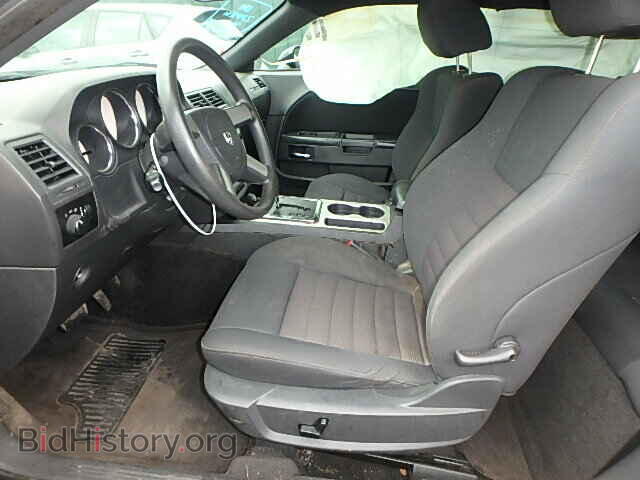 2010 DODGE CHALLENGER - VIN: 2B3CJ4DV3AH321178 - Photo 5