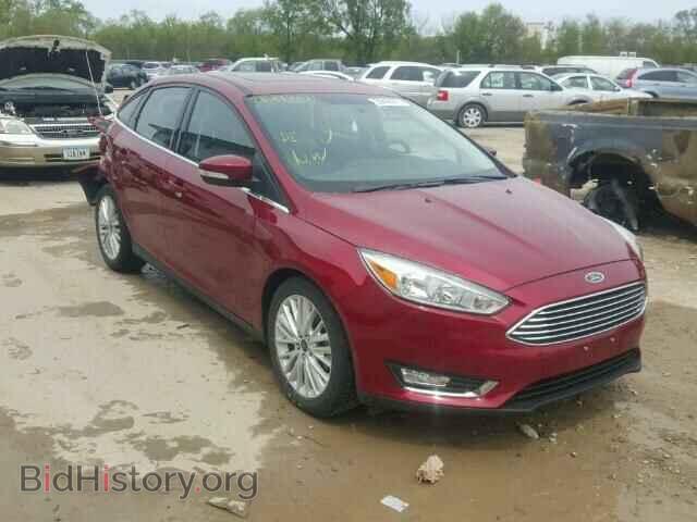 Фотография 1FADP3J20GL275445 - FORD FOCUS 2016