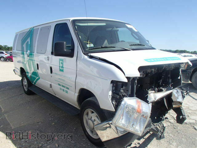 Фотография 1FBSS31L18DA10929 - FORD ECONOLINE 2008