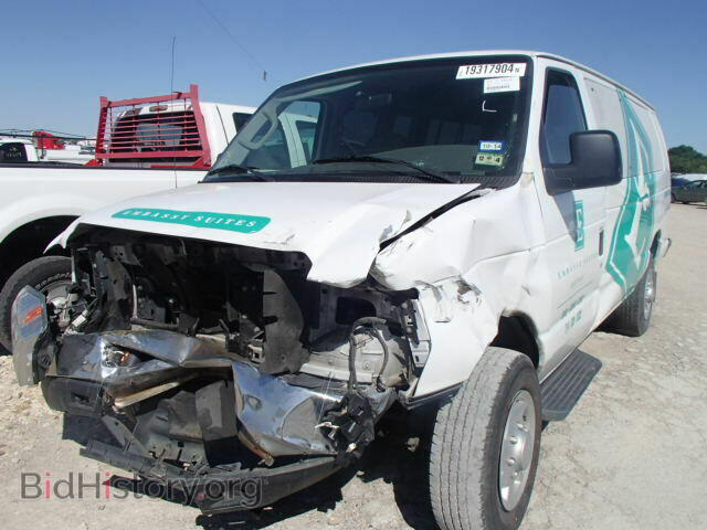 2008 FORD ECONOLINE - VIN: 1FBSS31L18DA10929 - Photo 2