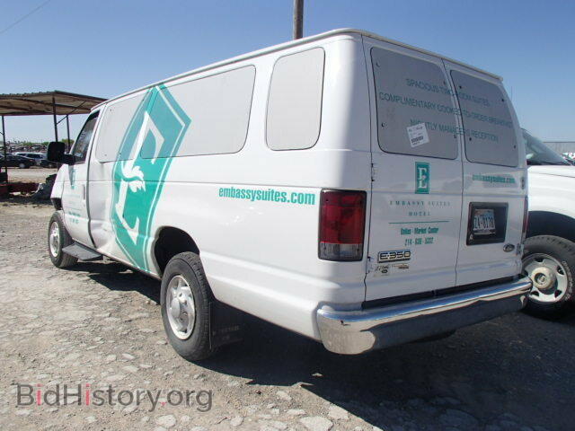 2008 FORD ECONOLINE - VIN: 1FBSS31L18DA10929 - Photo 3