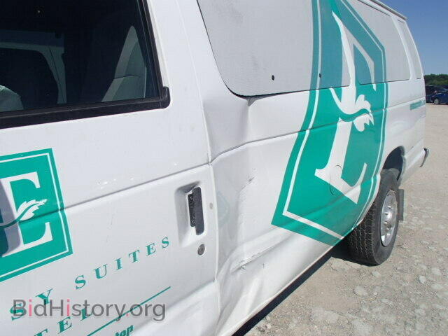 2008 FORD ECONOLINE - VIN: 1FBSS31L18DA10929 - Photo 9