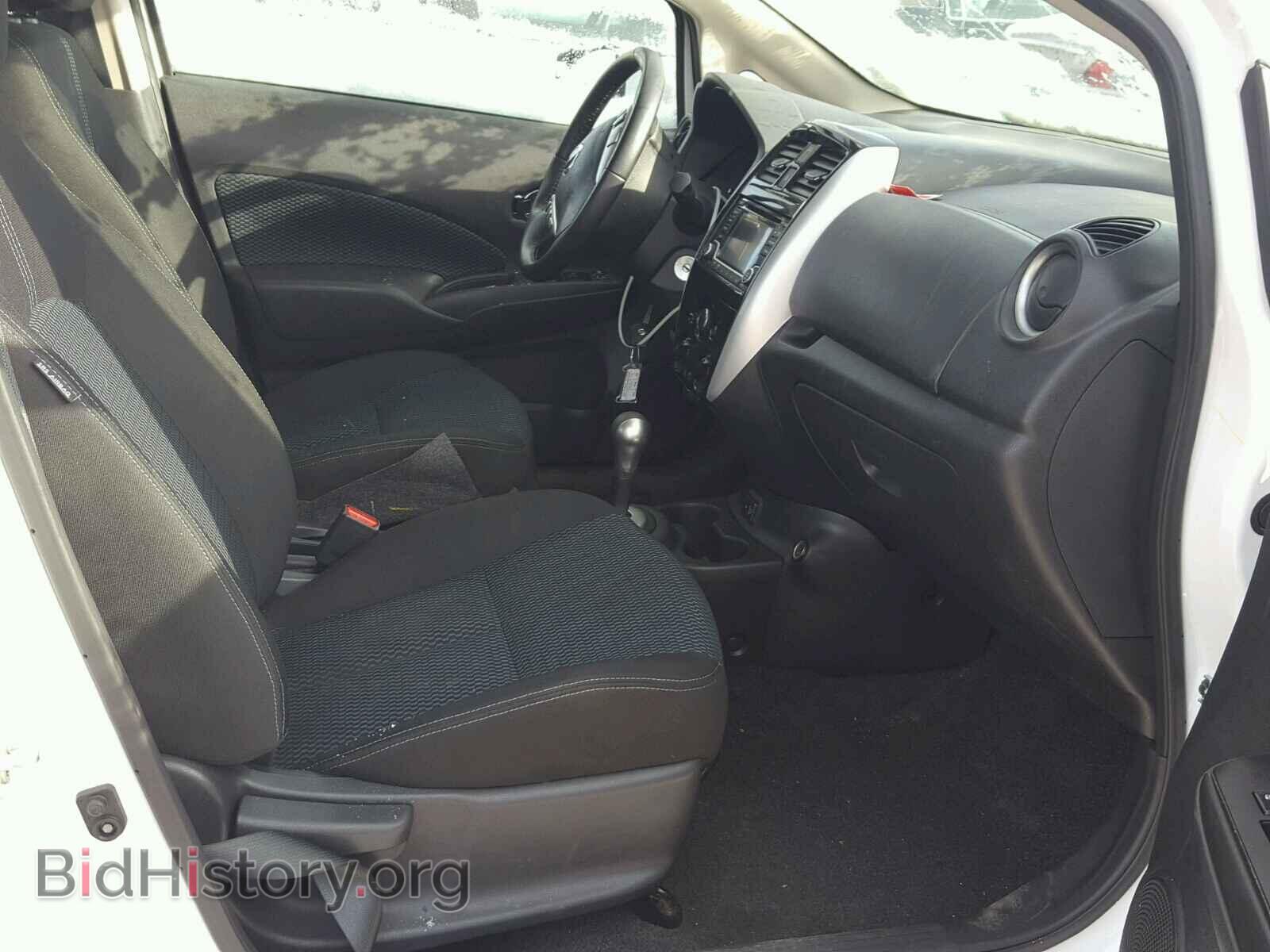 2017 NISSAN VERSA - VIN: 3N1CE2CP0HL371079 - Photo 5