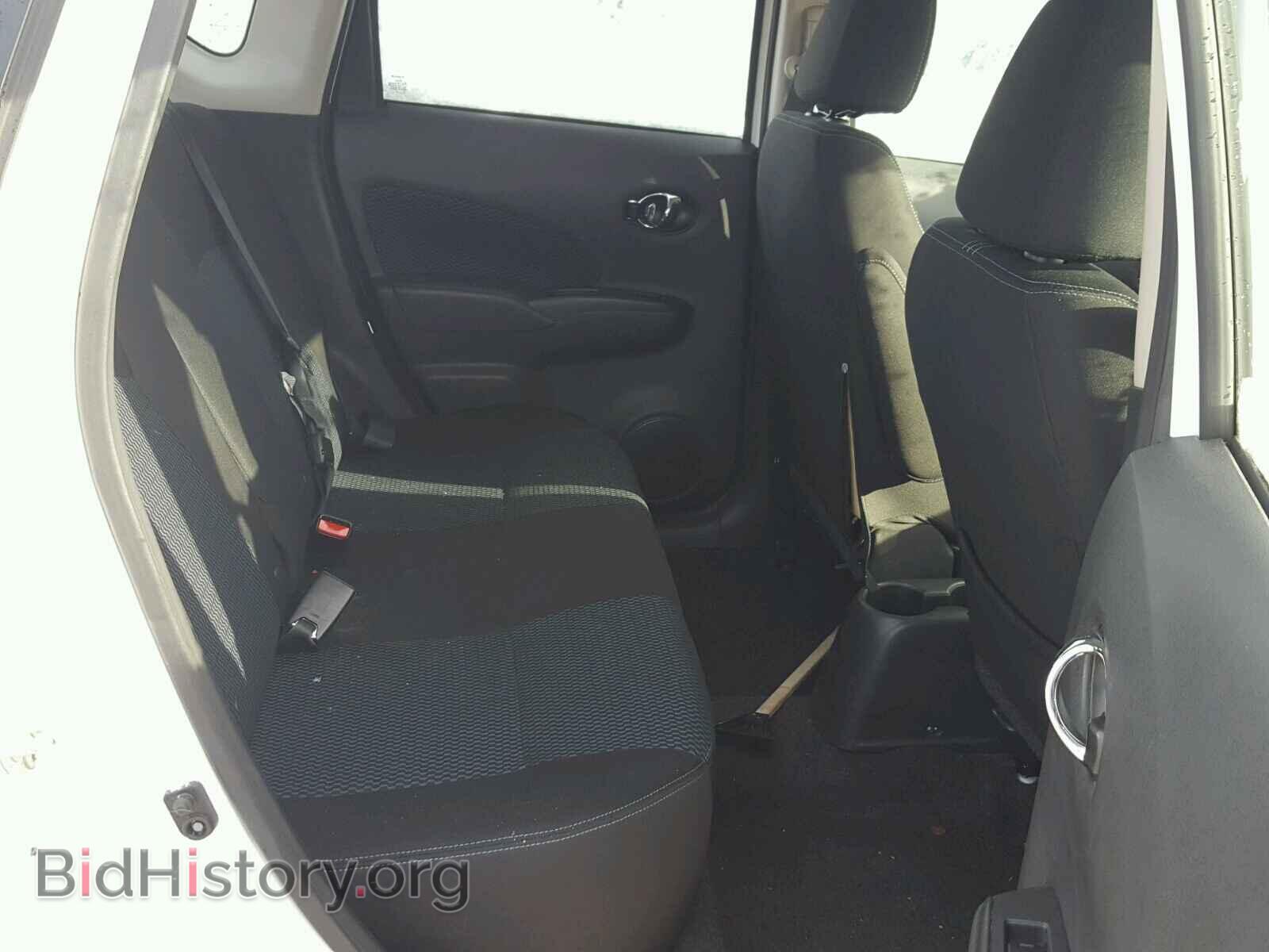2017 NISSAN VERSA - VIN: 3N1CE2CP0HL371079 - Photo 6