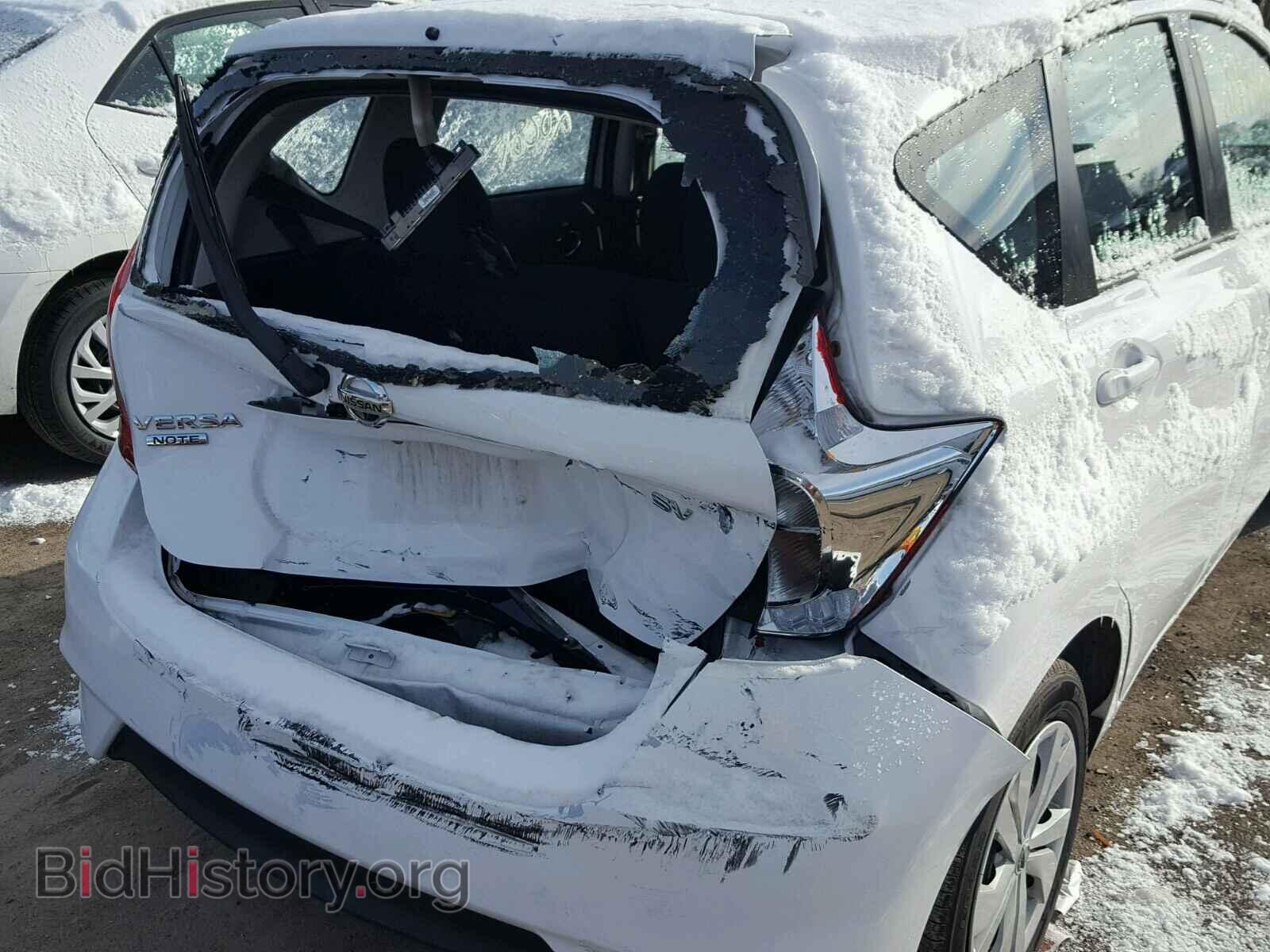 2017 NISSAN VERSA - VIN: 3N1CE2CP0HL371079 - Photo 9
