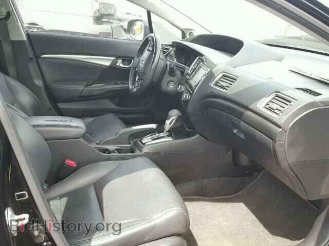 2013 HONDA CIVIC - VIN: 19XFB2F92DE046979 - Фото 5