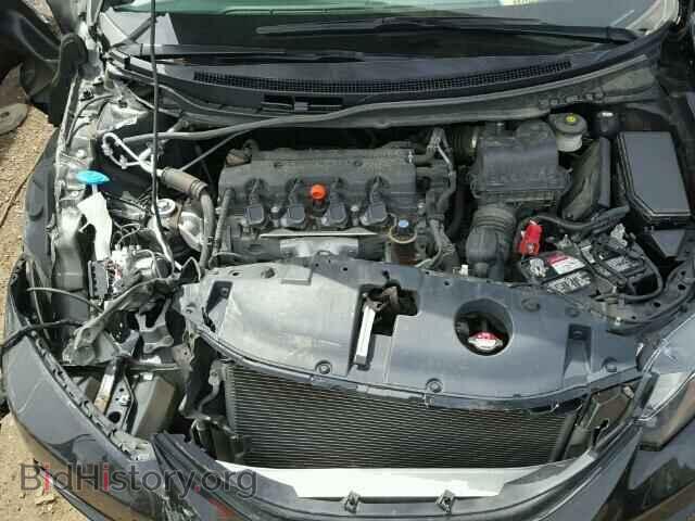 2013 HONDA CIVIC - VIN: 19XFB2F92DE046979 - Фото 7