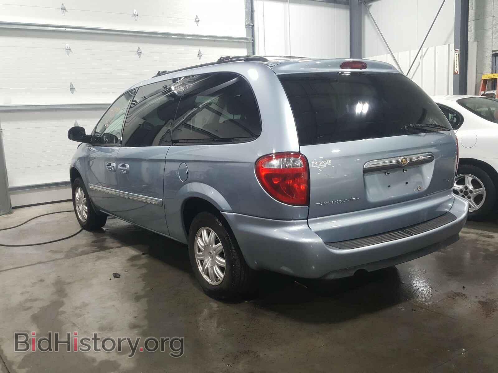 2006 CHRYSLER MINIVAN - VIN: 2A4GP54L46R728232 - Фото 3