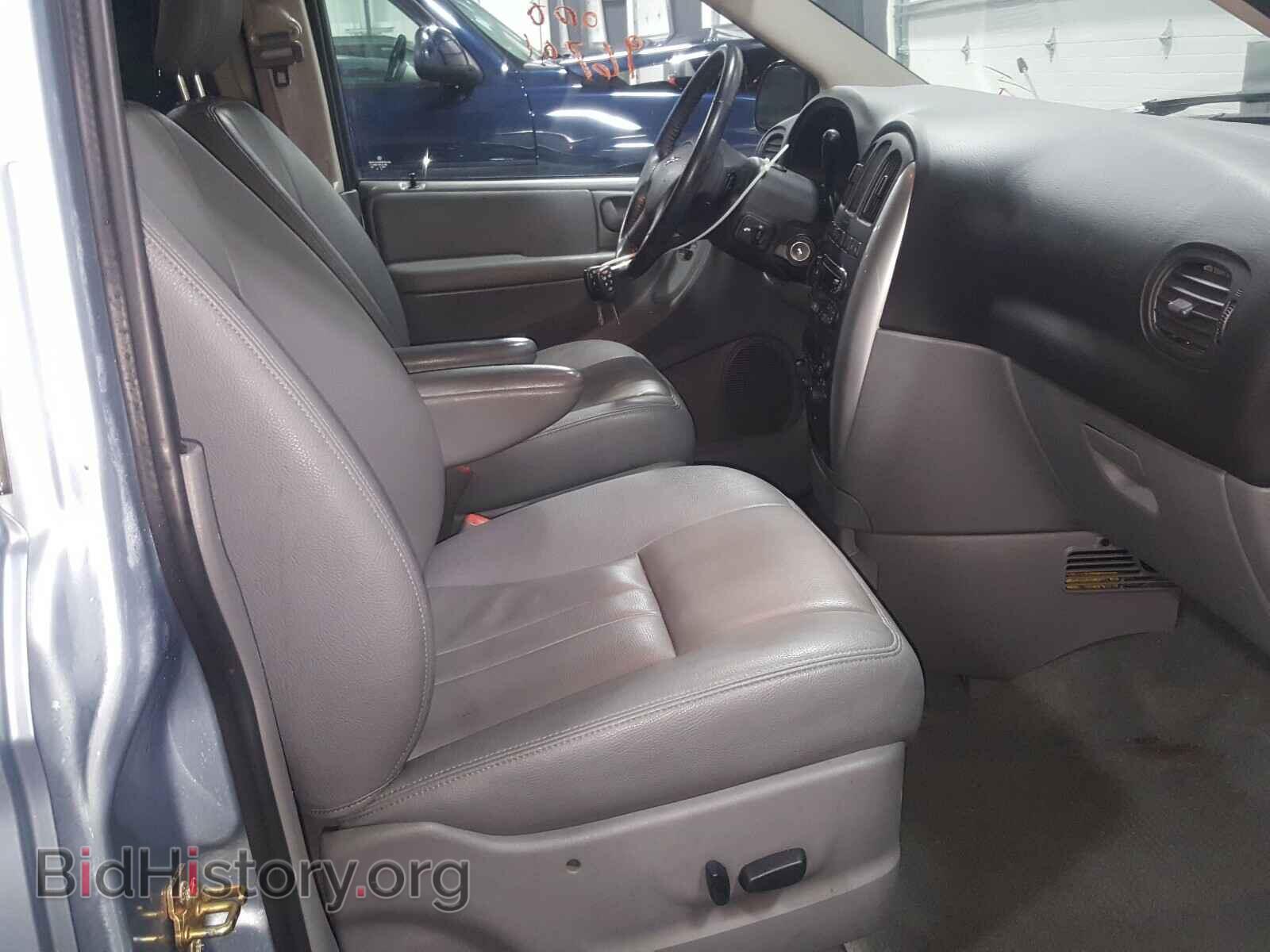 2006 CHRYSLER MINIVAN - VIN: 2A4GP54L46R728232 - Фото 5