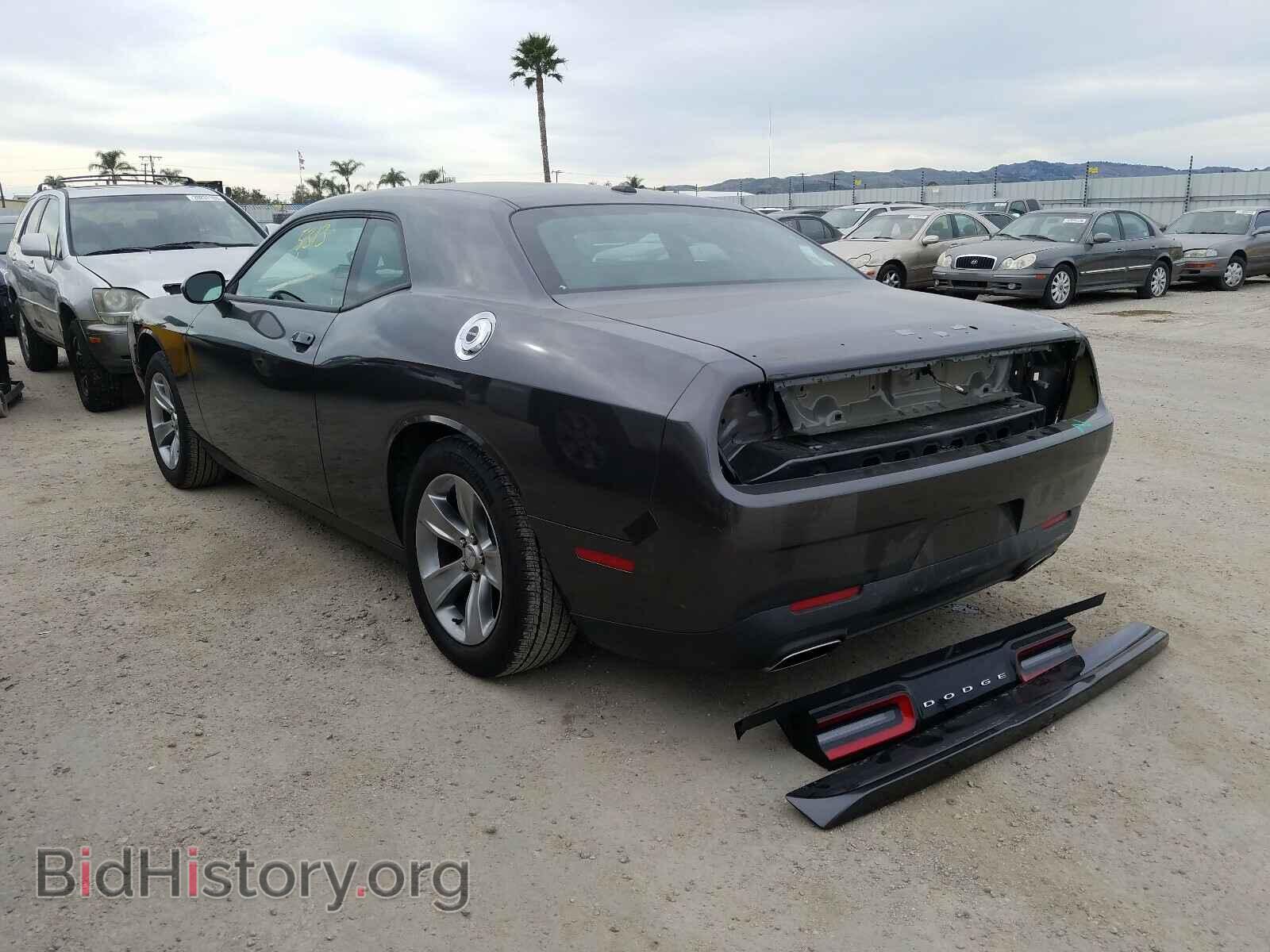2019 DODGE CHALLENGER - VIN: 2C3CDZAG3KH674096 - Фото 3