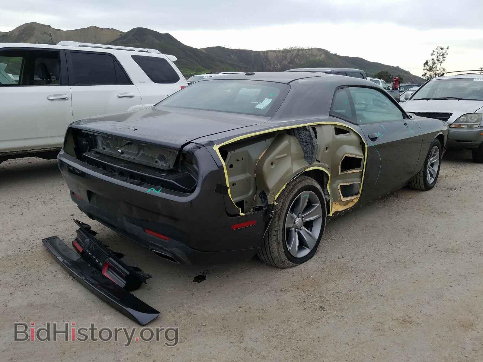 2019 DODGE CHALLENGER - VIN: 2C3CDZAG3KH674096 - Фото 4