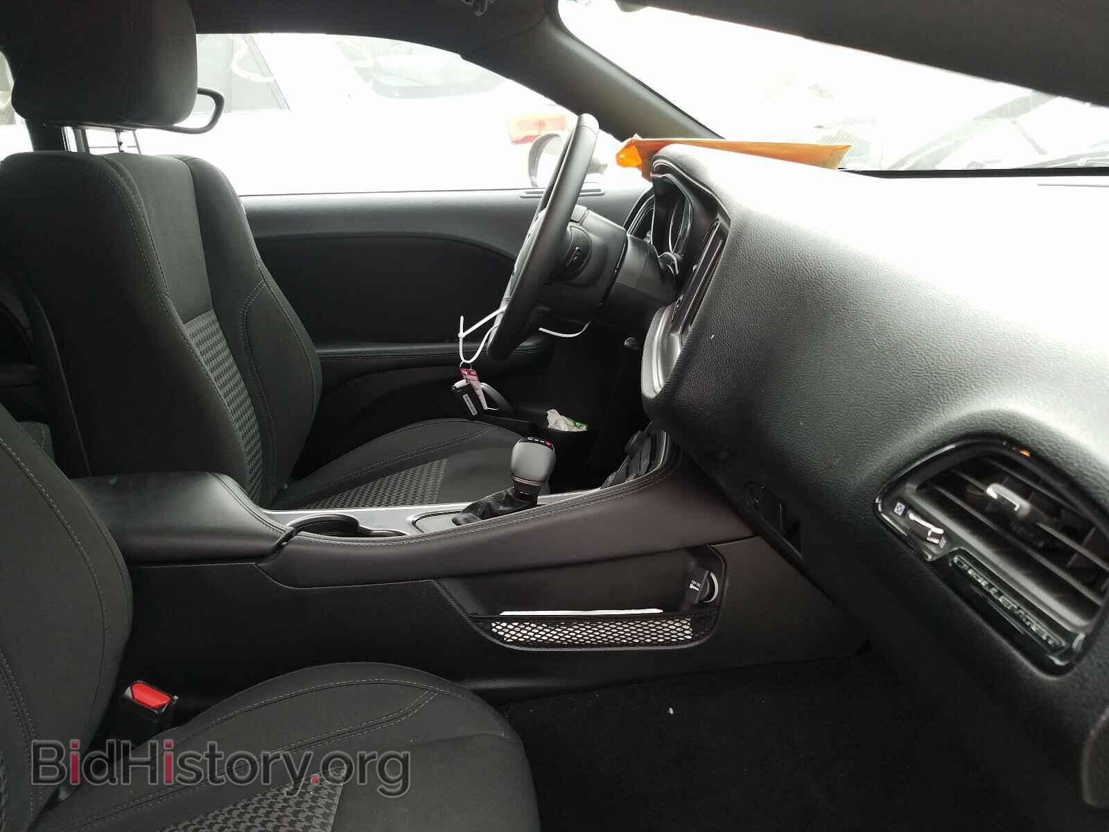 2019 DODGE CHALLENGER - VIN: 2C3CDZAG3KH674096 - Фото 5
