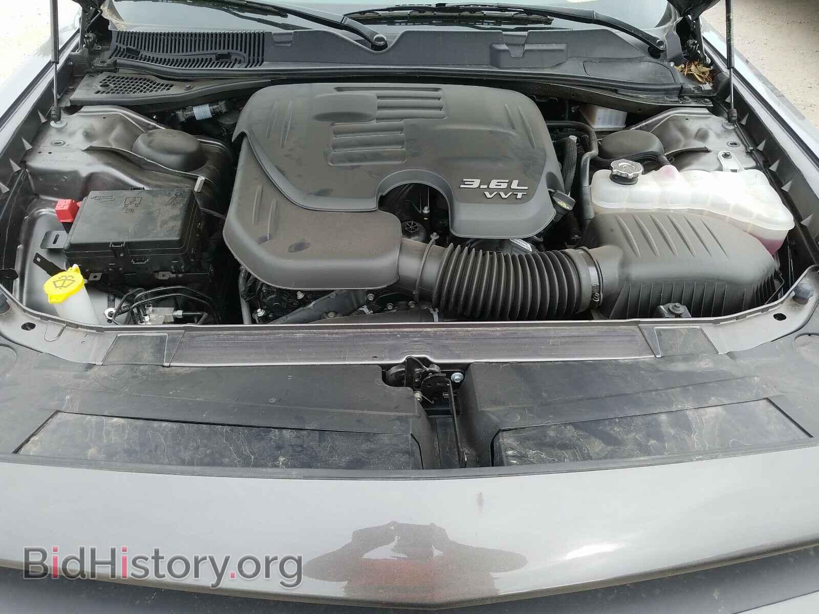 2019 DODGE CHALLENGER - VIN: 2C3CDZAG3KH674096 - Фото 7