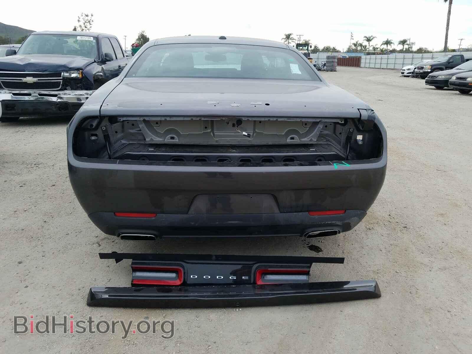 2019 DODGE CHALLENGER - VIN: 2C3CDZAG3KH674096 - Фото 9