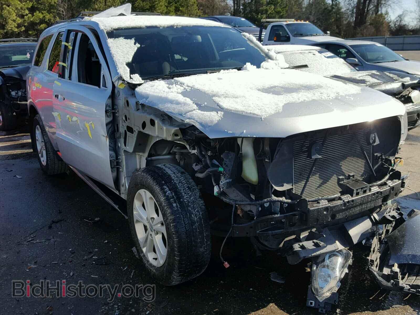 Photo 1D4RD4GGXBC638301 - DODGE DURANGO 2011