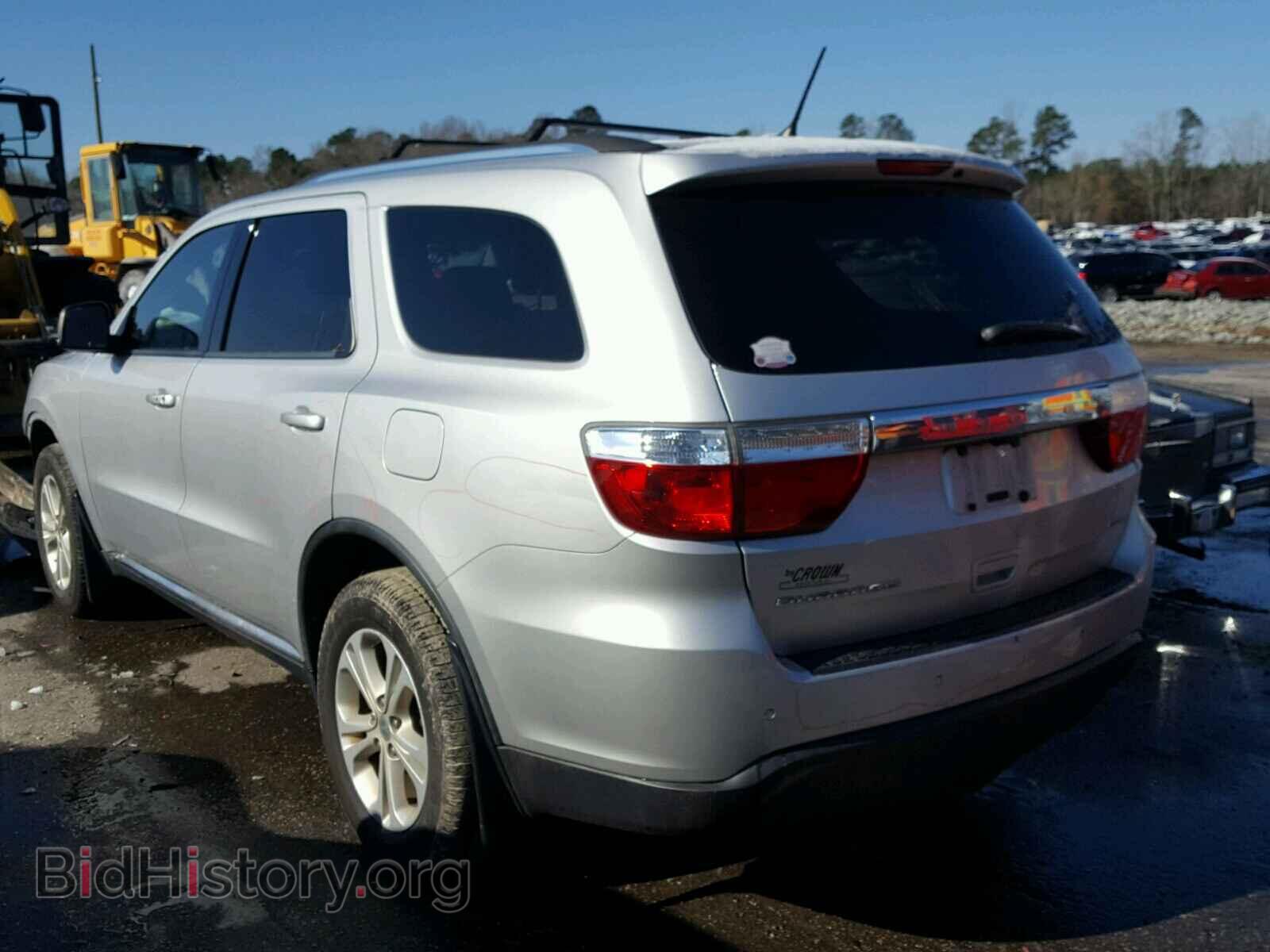 2011 DODGE DURANGO - VIN: 1D4RD4GGXBC638301 - Photo 3