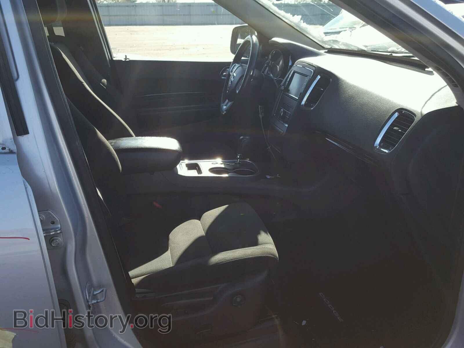 2011 DODGE DURANGO - VIN: 1D4RD4GGXBC638301 - Photo 5