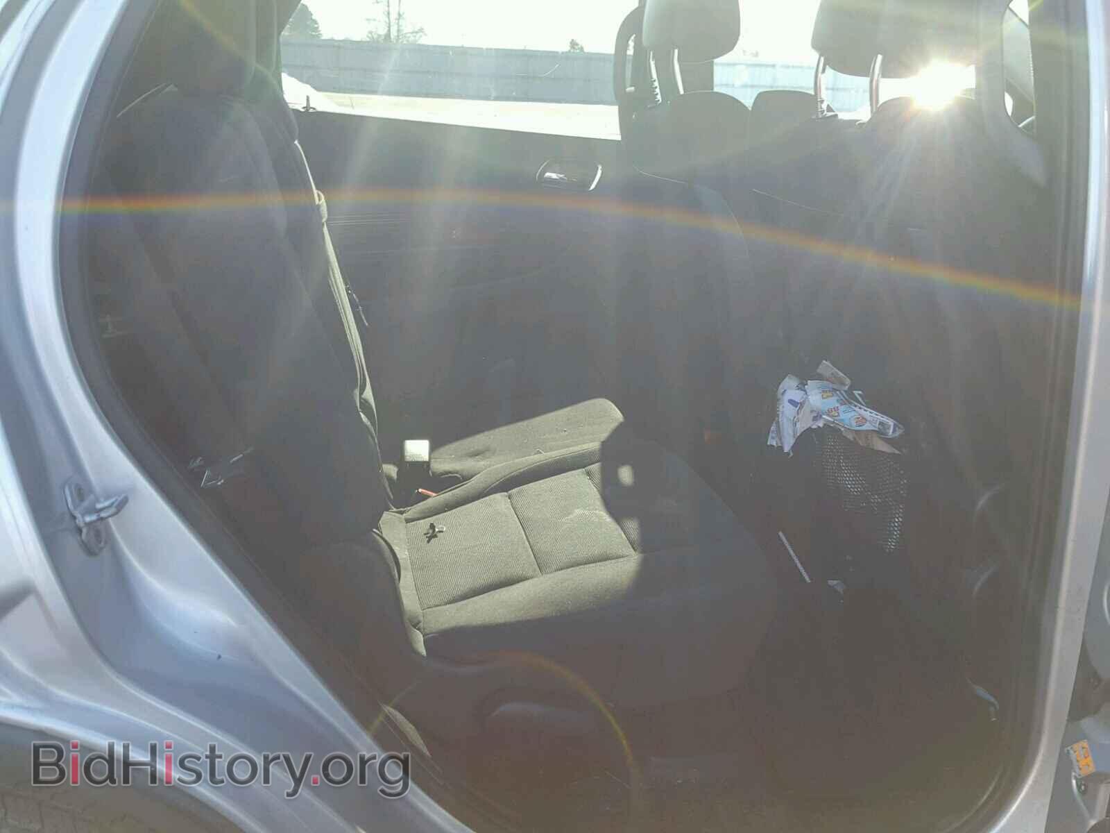 2011 DODGE DURANGO - VIN: 1D4RD4GGXBC638301 - Photo 6