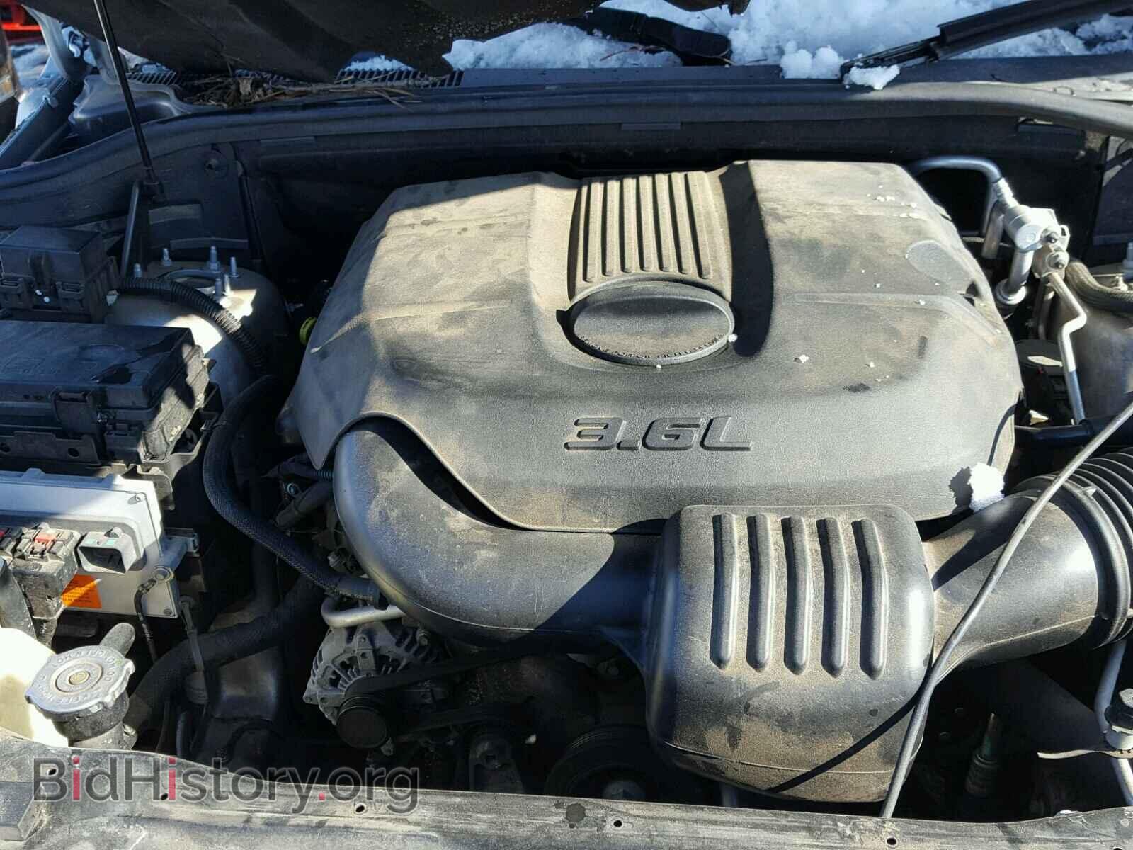 2011 DODGE DURANGO - VIN: 1D4RD4GGXBC638301 - Photo 7