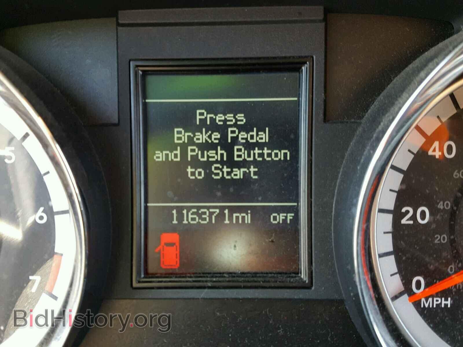 2011 DODGE DURANGO - VIN: 1D4RD4GGXBC638301 - Photo 8