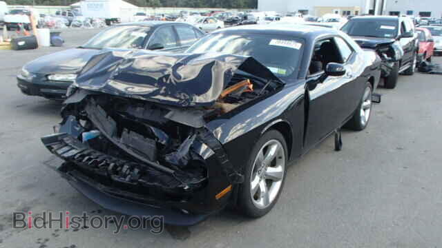2012 DODGE CHALLENGER - VIN: 2C3CDYBT2CH290947 - Photo 2