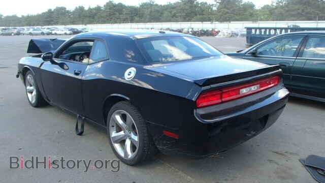 2012 DODGE CHALLENGER - VIN: 2C3CDYBT2CH290947 - Photo 3