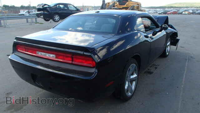 2012 DODGE CHALLENGER - VIN: 2C3CDYBT2CH290947 - Photo 4