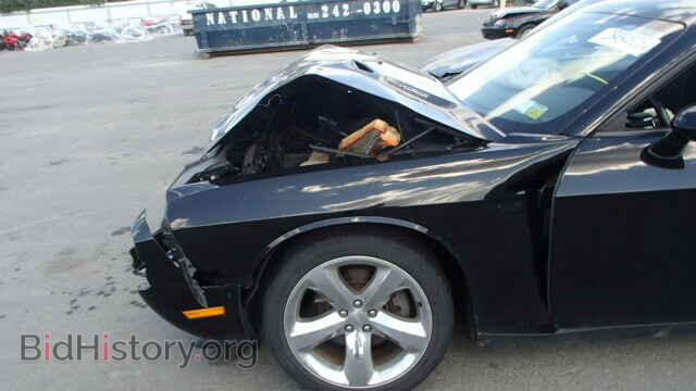 2012 DODGE CHALLENGER - VIN: 2C3CDYBT2CH290947 - Photo 10