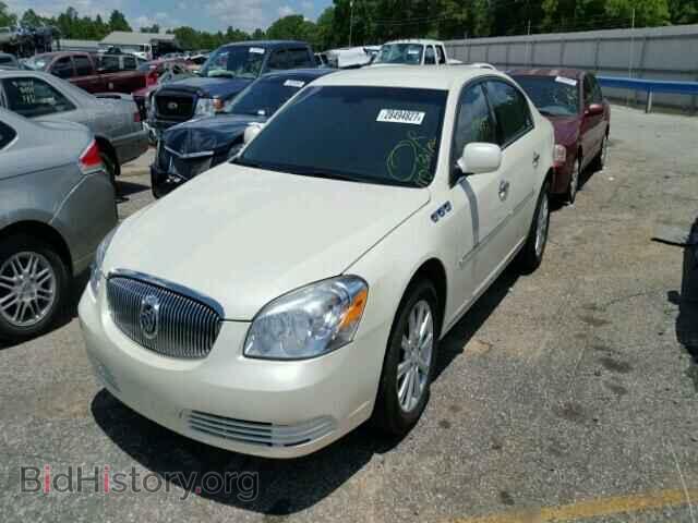 2009 BUICK LUCERNE - VIN: 1G4HD57M59U146201 - Фото 2
