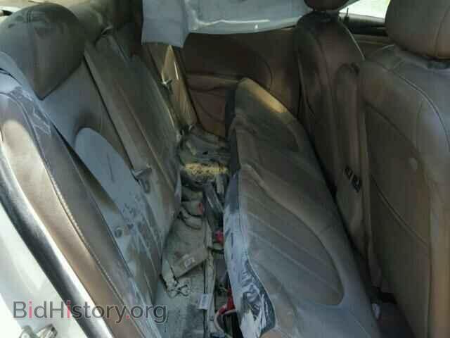 2009 BUICK LUCERNE - VIN: 1G4HD57M59U146201 - Фото 6