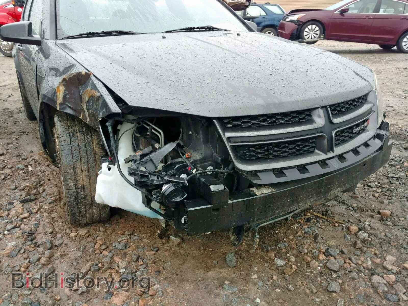 2014 DODGE AVENGER - VIN: 1C3CDZAB0EN201529 - Photo 9
