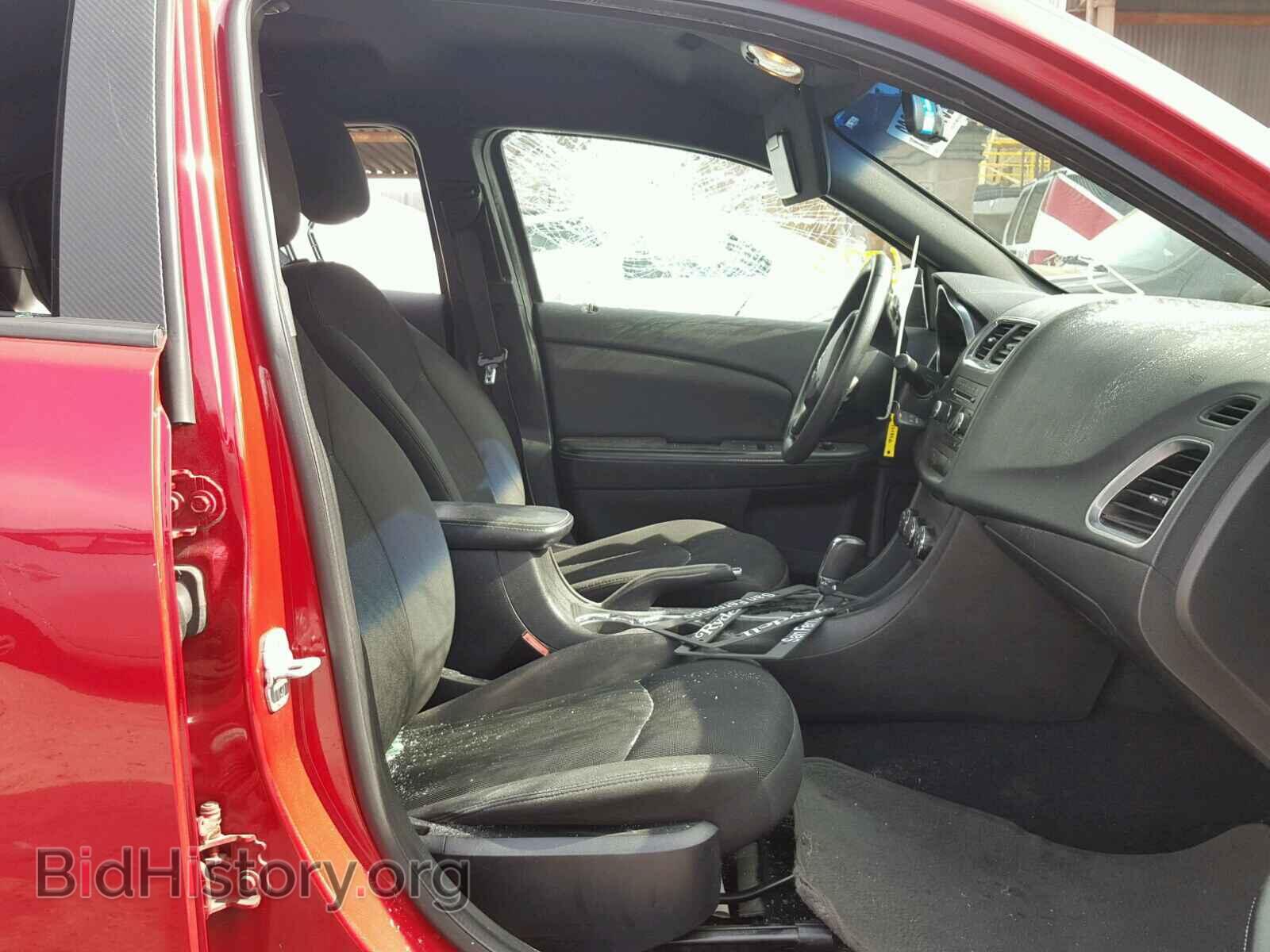 2013 DODGE AVENGER - VIN: 1C3CDZAB7DN530856 - Photo 5