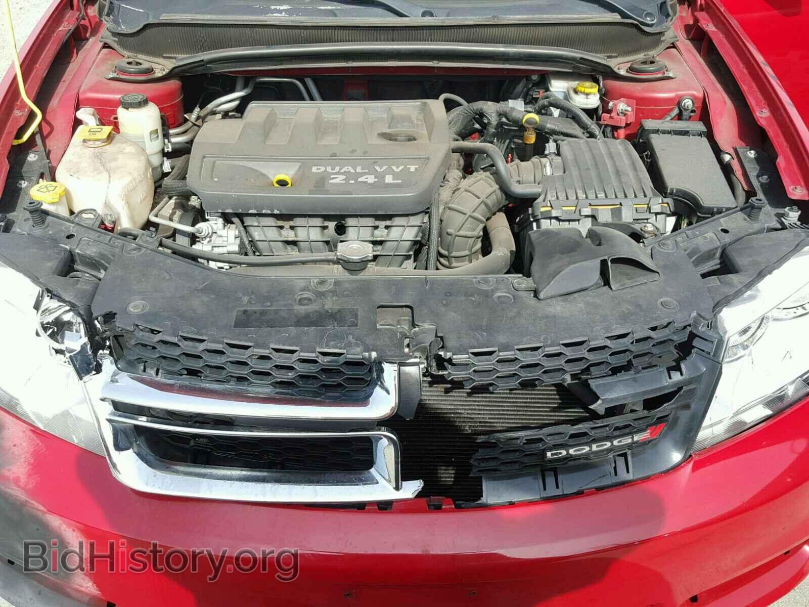 2013 DODGE AVENGER - VIN: 1C3CDZAB7DN530856 - Photo 7