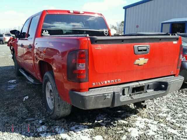 2008 CHEVROLET SILVERADO - VIN: 2GCEC13J681324061 - Фото 3