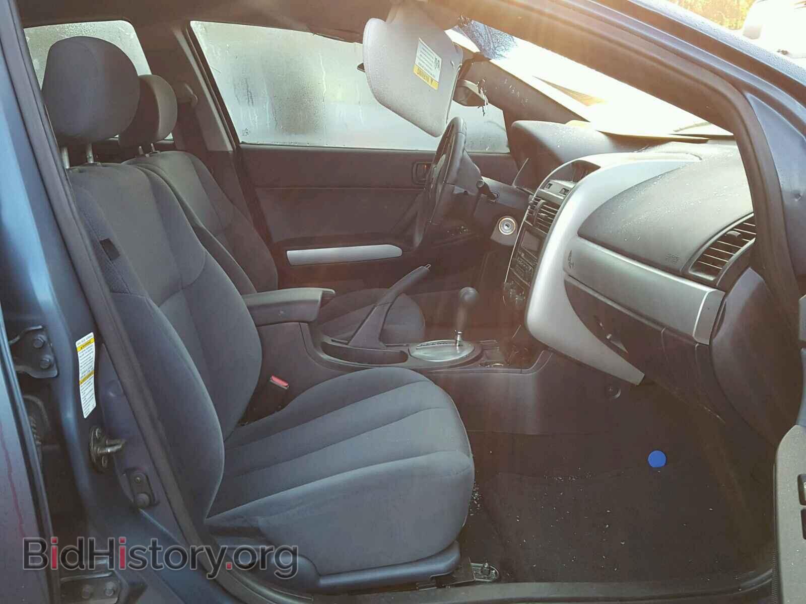 2005 MITSUBISHI GALANT - VIN: 4A3AB36F85E058988 - Фото 5
