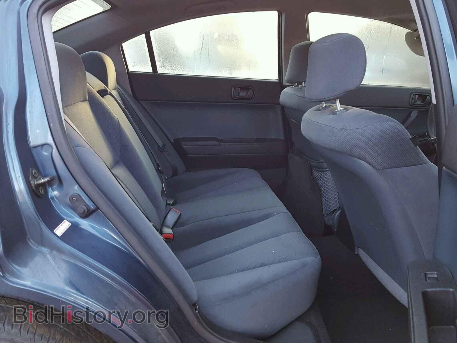 2005 MITSUBISHI GALANT - VIN: 4A3AB36F85E058988 - Фото 6