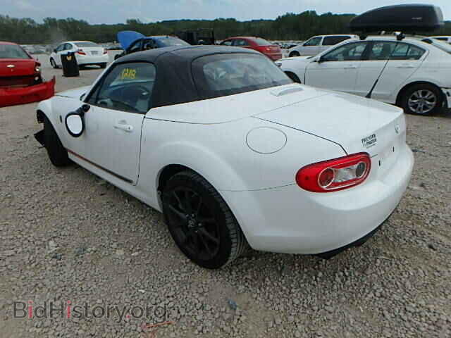 2014 MAZDA MIATA - VIN: JM1NC2MF2E0235126 - Фото 3
